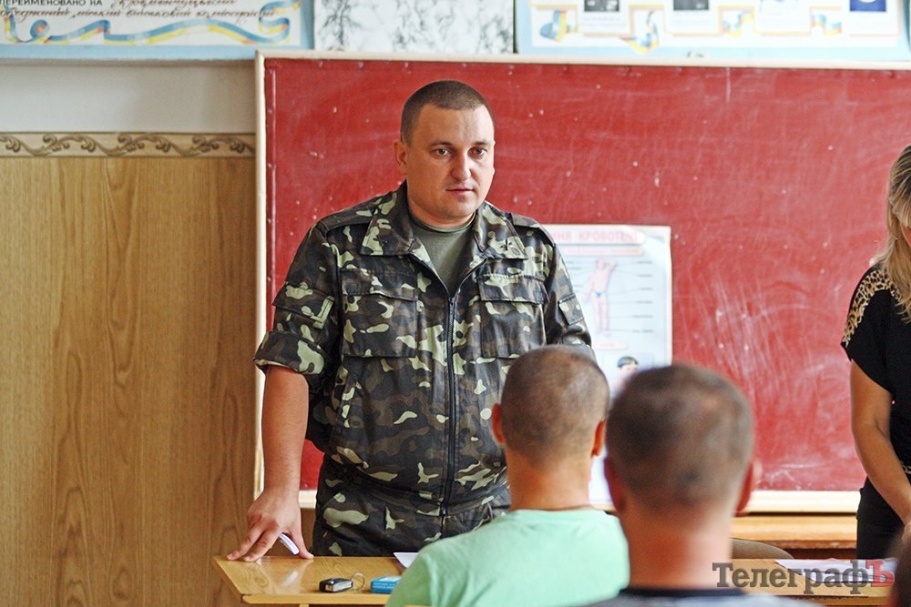 В Україні відзначають 25-й День Збройних сил В Україні відзначають 25-й День Збройних сил