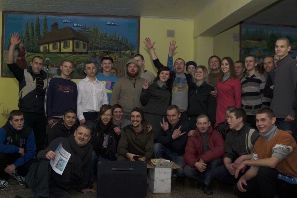 Не для поціновувачів літератури: #ПСИховані Жадан і Собаки порвали Кременчук Не для поціновувачів літератури: #ПСИховані Жадан і Собаки порвали Кременчук