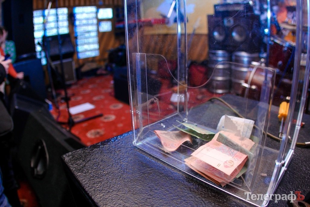 Не для поціновувачів літератури: #ПСИховані Жадан і Собаки порвали Кременчук Не для поціновувачів літератури: #ПСИховані Жадан і Собаки порвали Кременчук