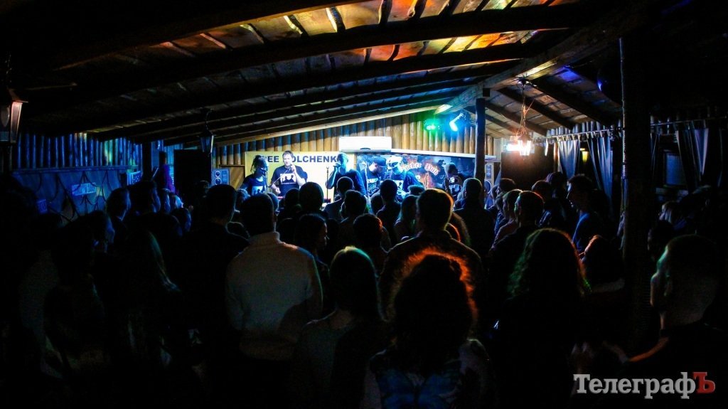 Не для поціновувачів літератури: #ПСИховані Жадан і Собаки порвали Кременчук Не для поціновувачів літератури: #ПСИховані Жадан і Собаки порвали Кременчук