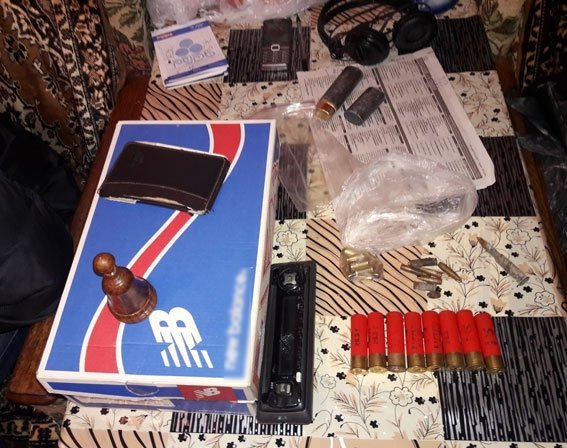 Кременчугские правоохранители задержали преступников, которые похищали людей Кременчугские правоохранители задержали преступников, которые похищали людей