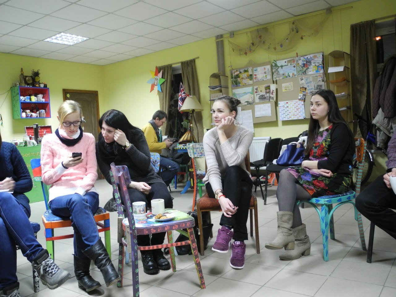 Где в Кременчуге «подтянуть» язык Где в Кременчуге «подтянуть» язык