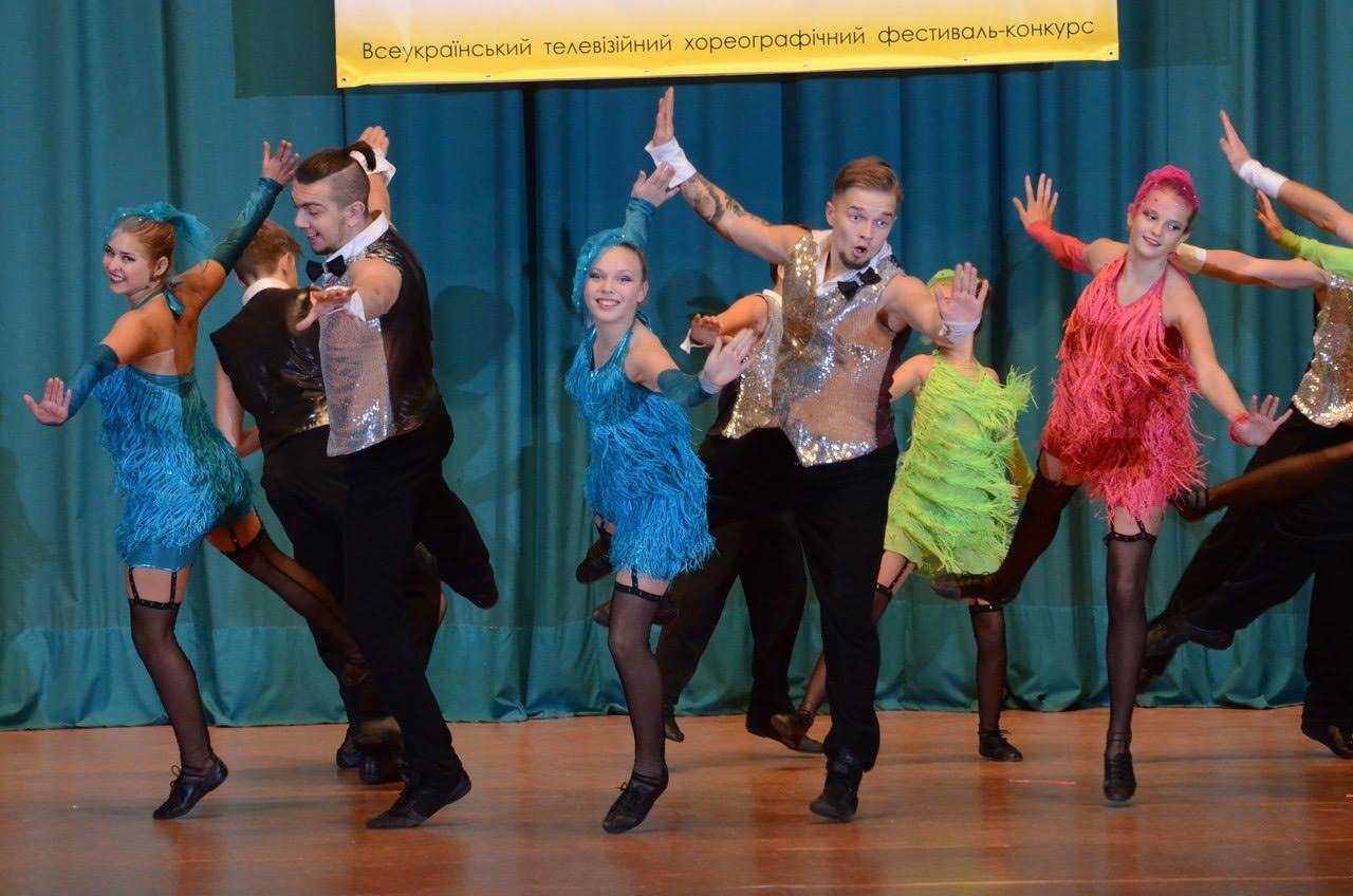 Кременчугские танцоры из АЭСТ «Кураж» стали победителями во Всеукраинском фестивале-конкурсе «Звезды Терпсихоры» Кременчугские танцоры из АЭСТ «Кураж» стали победителями во Всеукраинском фестивале-конкурсе «Звезды Терпсихоры»