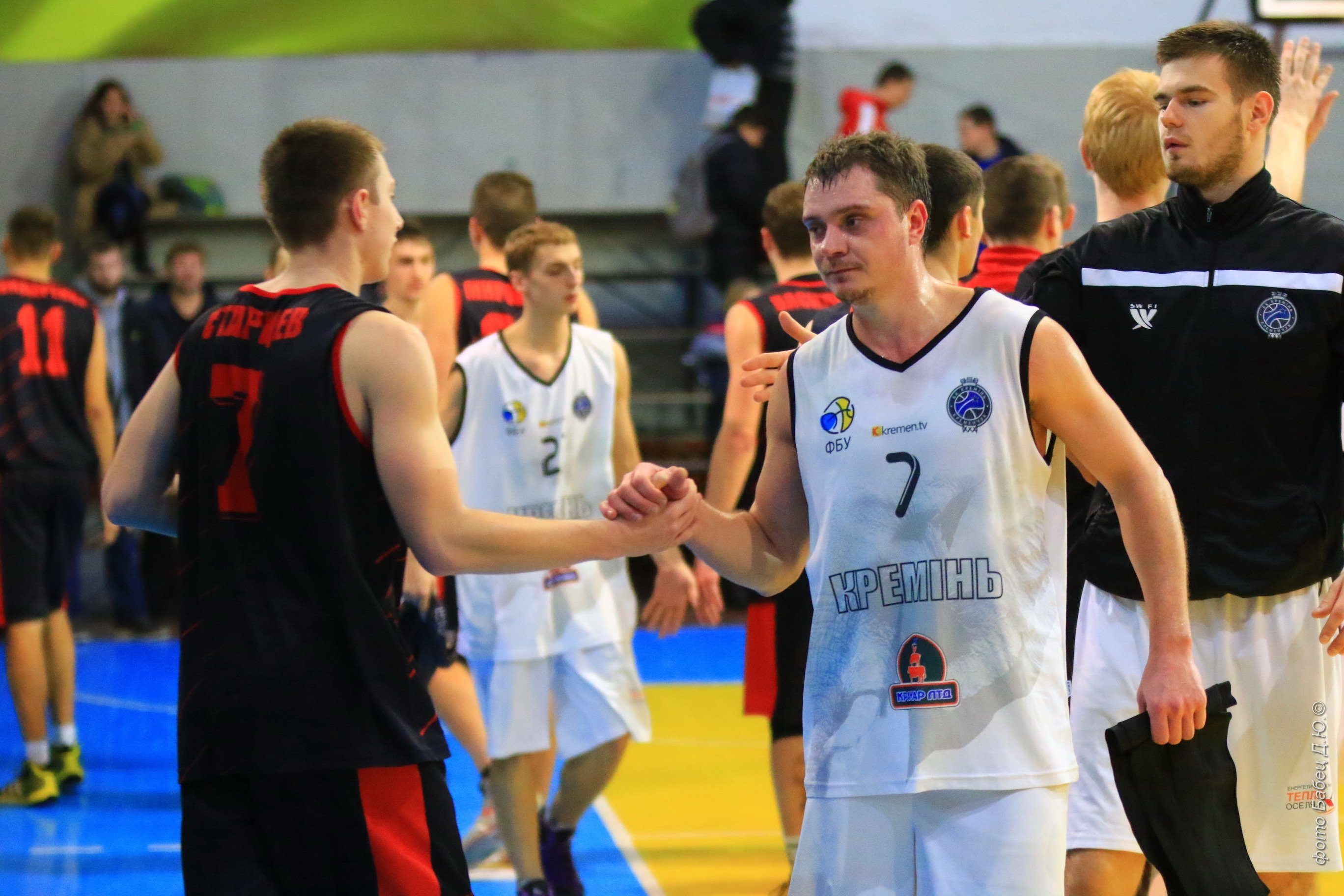 «Кремінь-2» двічі поступився «Кривбасу-2» «Кремінь-2» двічі поступився «Кривбасу-2»