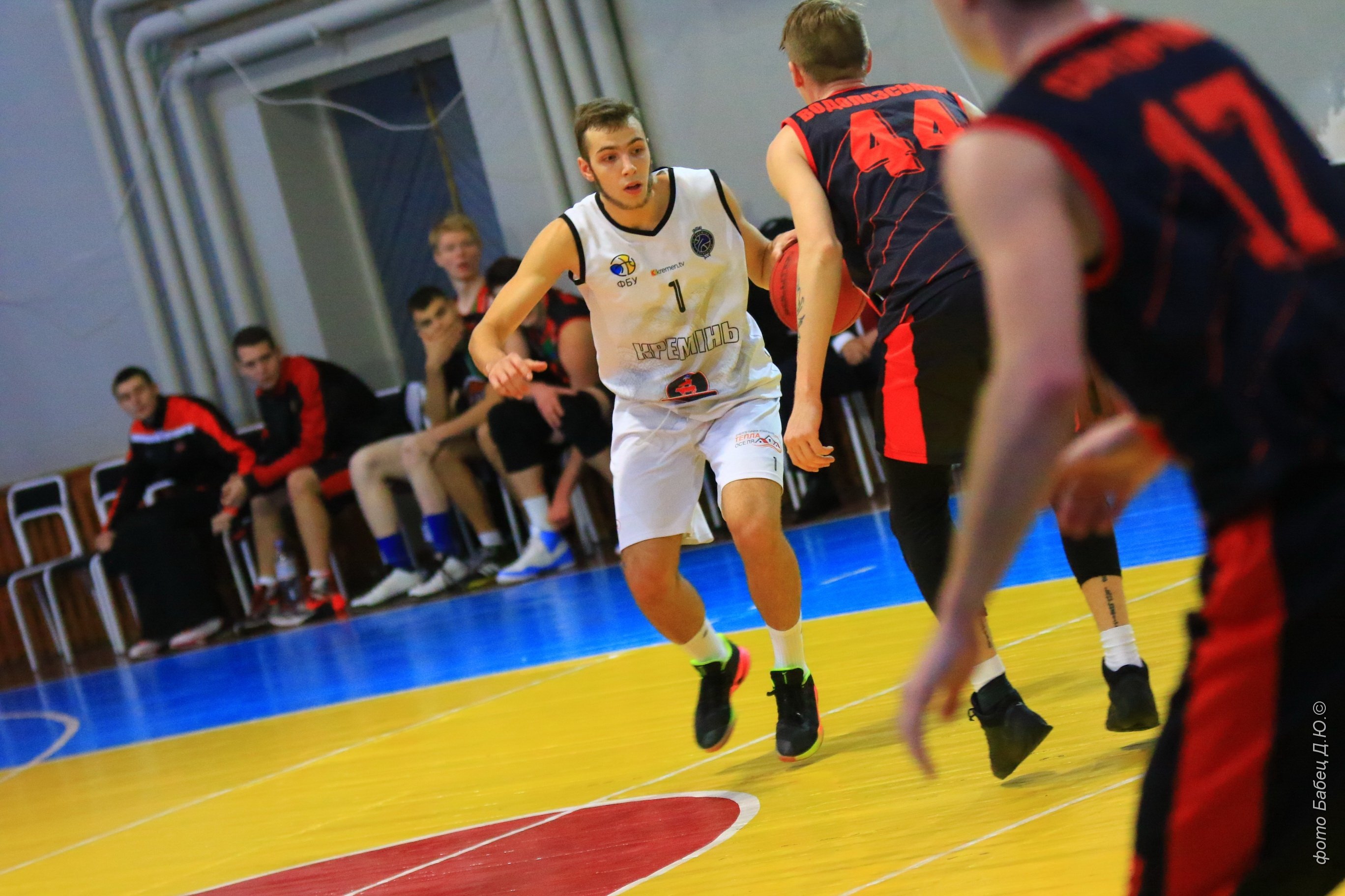 «Кремінь-2» двічі поступився «Кривбасу-2» «Кремінь-2» двічі поступився «Кривбасу-2»