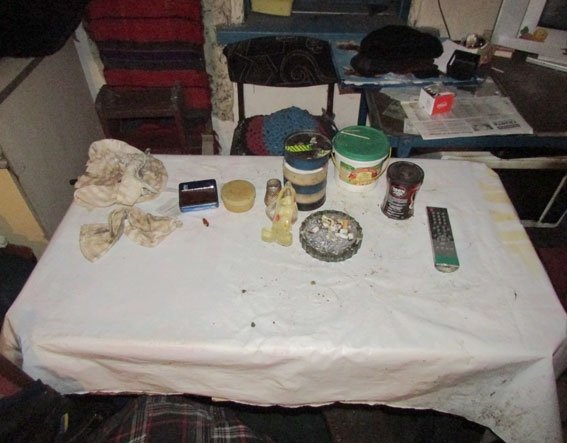 На Полтавщине зять до смерти забил свою тёщу На Полтавщине зять до смерти забил свою тёщу