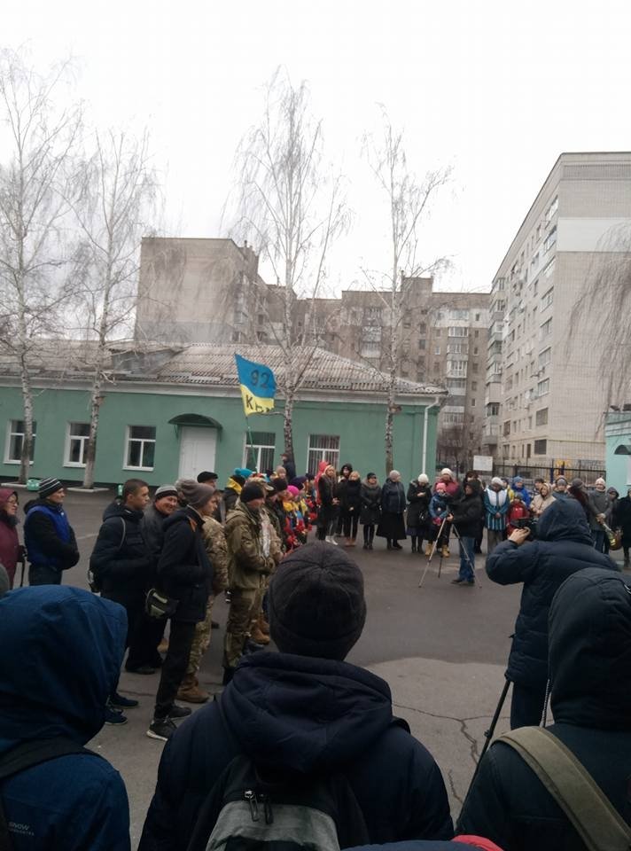 Герої не вмирають: у Кременчуці відкрили меморіальну дошку Антону Бутиріну Герої не вмирають: у Кременчуці відкрили меморіальну дошку Антону Бутиріну