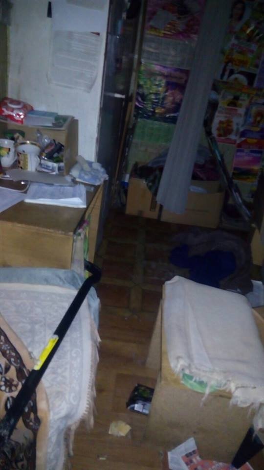 Кременчугские патрульные задержали гастролёров из Лубенского района, которые обокрали киоск Кременчугские патрульные задержали гастролёров из Лубенского района, которые обокрали киоск