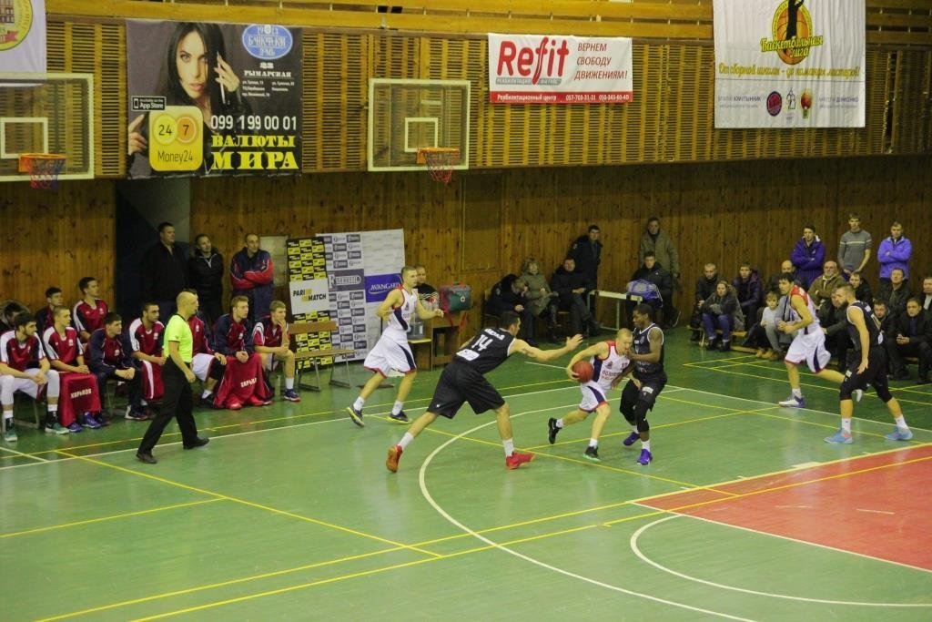 Баскетбольний клуб «Кремінь» продовжує переможний шлях Баскетбольний клуб «Кремінь» продовжує переможний шлях