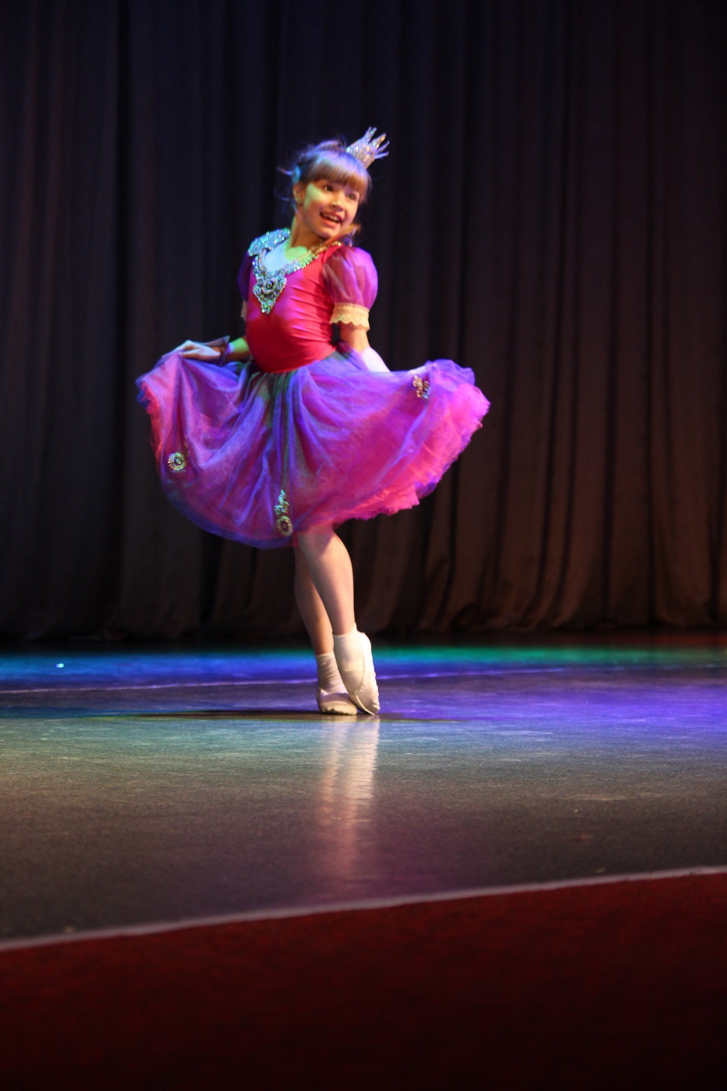 В Кременчуці обрали юну «Принцесу танцю 2016» В Кременчуці обрали юну «Принцесу танцю 2016»