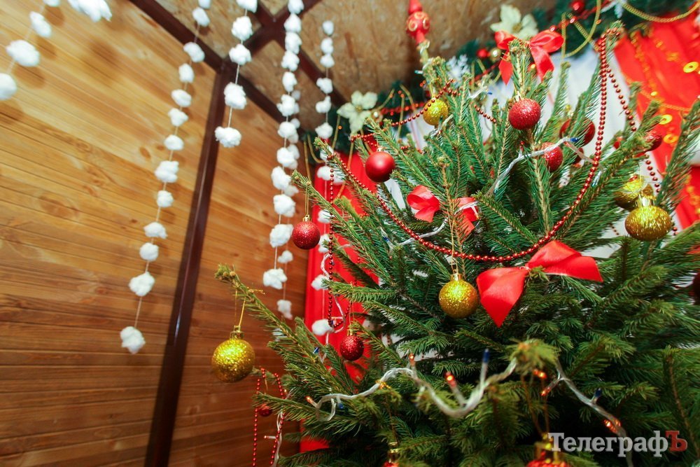 Губа не дура: айфоны и игрушки чаще всего просит кременчугская детвора у Деда Мороза Губа не дура: айфоны и игрушки чаще всего просит кременчугская детвора у Деда Мороза