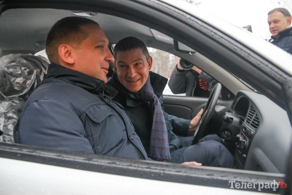 В Кременчуге для центров первой медико-санитарной помощи и детской больницы закупили автомобили В Кременчуге для центров первой медико-санитарной помощи и детской больницы закупили автомобили