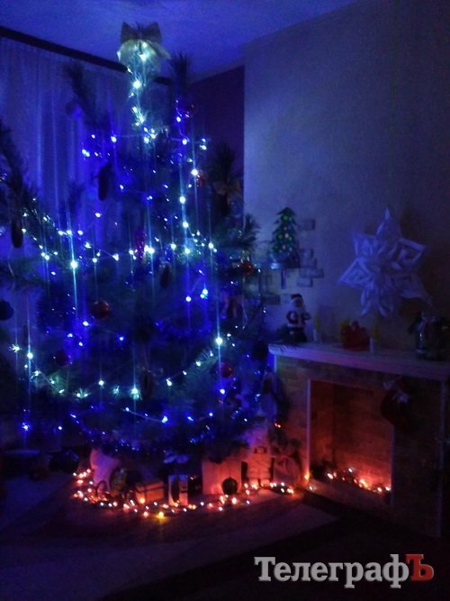 Похвастайся своей красоткой: присылайте нам свои новогодние ёлки Похвастайся своей красоткой: присылайте нам свои новогодние ёлки