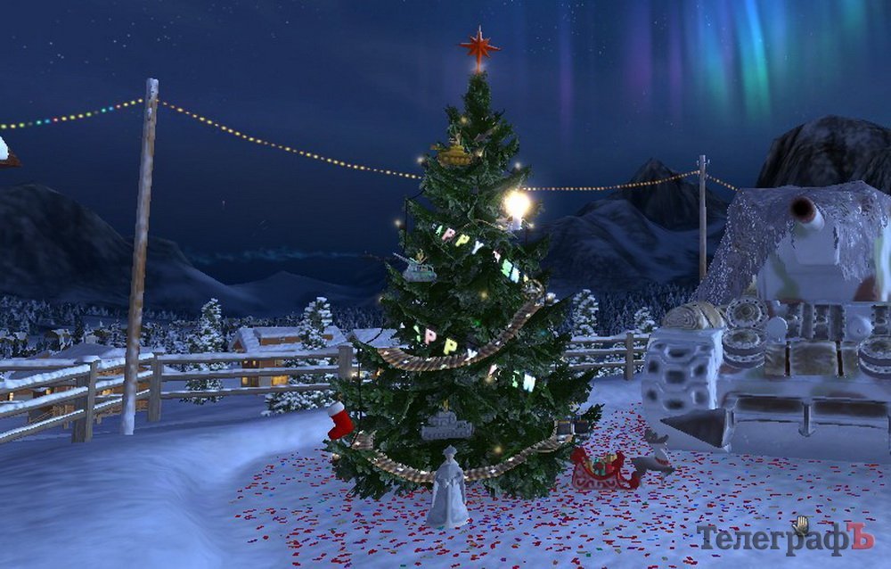 Похвастайся своей красоткой: присылайте нам свои новогодние ёлки Похвастайся своей красоткой: присылайте нам свои новогодние ёлки