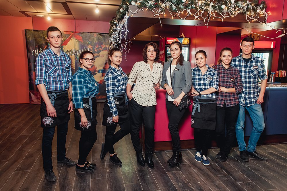 Ресторан-бар «Ивушки»: нет предела совершенству Ресторан-бар «Ивушки»: нет предела совершенству