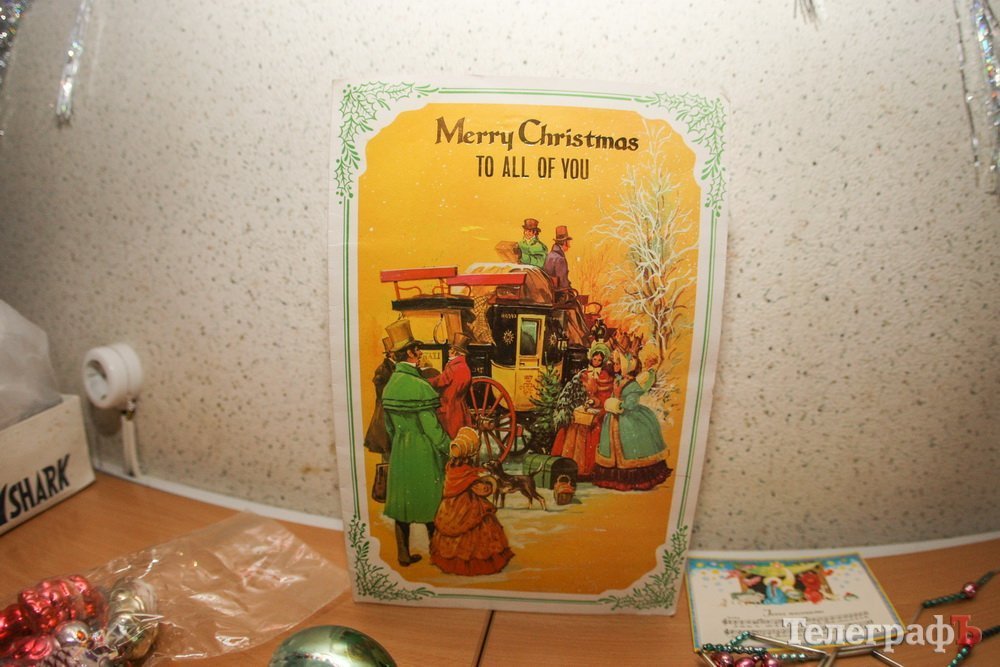 Ёлочные украшения, которым уже 60 лет Ёлочные украшения, которым уже 60 лет