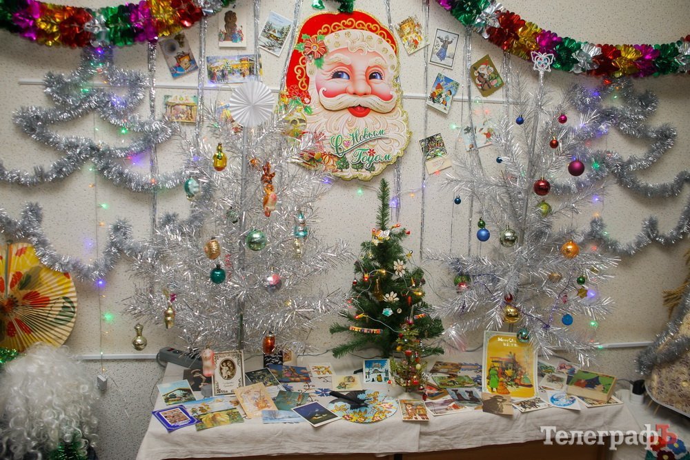 Ёлочные украшения, которым уже 60 лет Ёлочные украшения, которым уже 60 лет