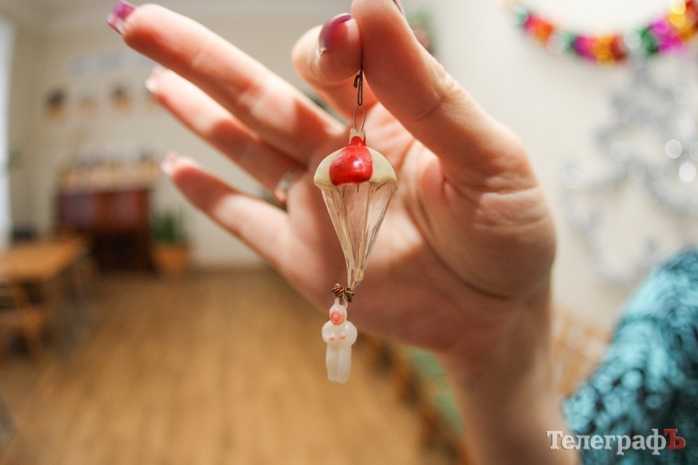 Ёлочные украшения, которым уже 60 лет Ёлочные украшения, которым уже 60 лет