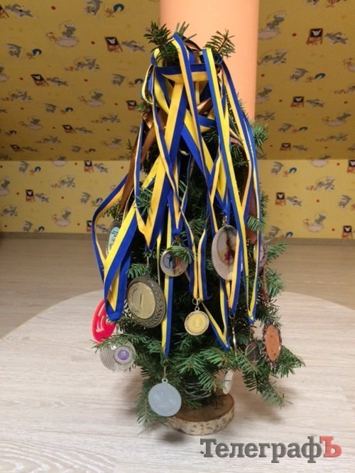 Похвастайся своей красоткой: присылайте нам свои новогодние ёлки Похвастайся своей красоткой: присылайте нам свои новогодние ёлки