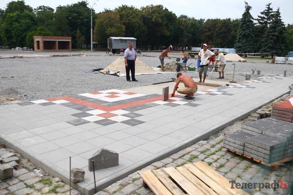 Вспомнить всё: Кременчуг-2016 в фотографиях Вспомнить всё: Кременчуг-2016 в фотографиях