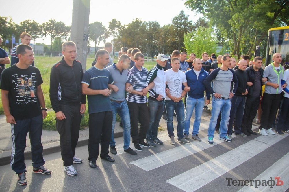 Вспомнить всё: Кременчуг-2016 в фотографиях Вспомнить всё: Кременчуг-2016 в фотографиях