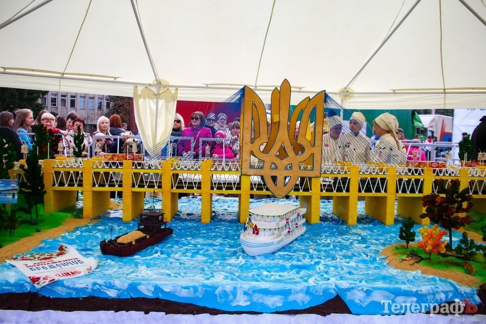 Вспомнить всё: Кременчуг-2016 в фотографиях Вспомнить всё: Кременчуг-2016 в фотографиях