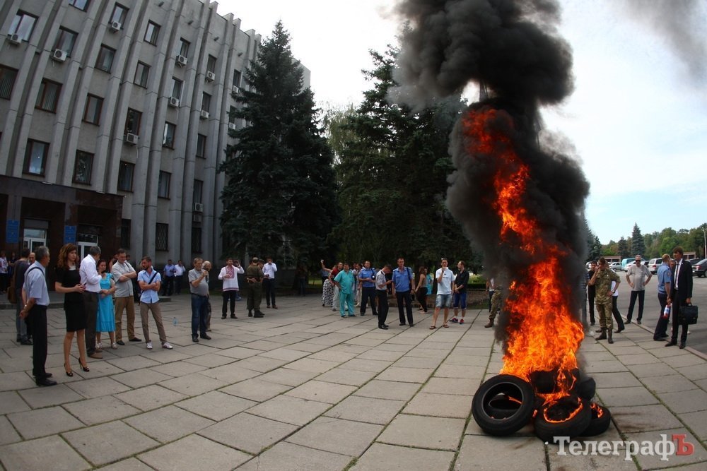 Вспомнить всё: Кременчуг-2016 в фотографиях Вспомнить всё: Кременчуг-2016 в фотографиях