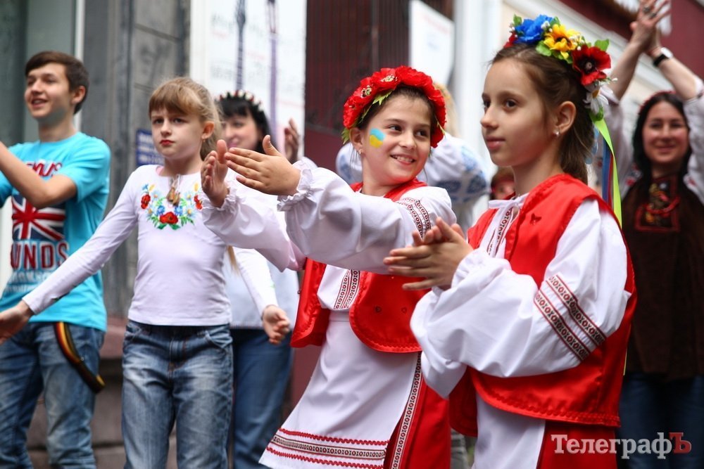 Вспомнить всё: Кременчуг-2016 в фотографиях Вспомнить всё: Кременчуг-2016 в фотографиях