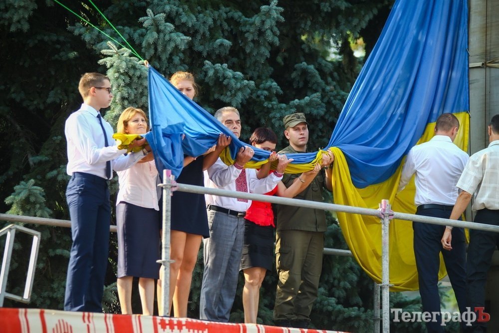 Вспомнить всё: Кременчуг-2016 в фотографиях Вспомнить всё: Кременчуг-2016 в фотографиях