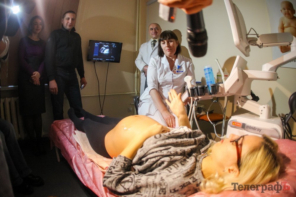 Каждый год в Кременчуге рождается 15-18 деток с аномалиями в развитии Каждый год в Кременчуге рождается 15-18 деток с аномалиями в развитии