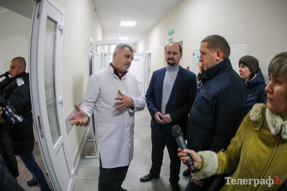 Кременчугский хоспис готов на 90%, но когда откроется - неизвестно Кременчугский хоспис готов на 90%, но когда откроется - неизвестно