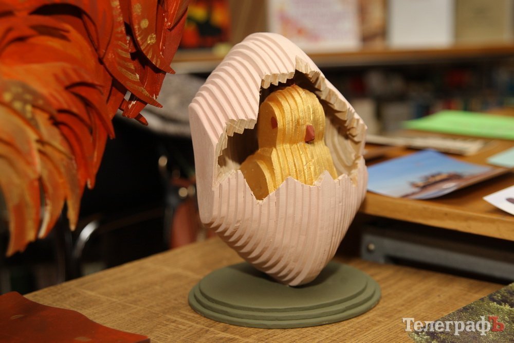 На що здатне тепло солдатських долонь: у Кременчуці відкрився благодійний ярмарок На що здатне тепло солдатських долонь: у Кременчуці відкрився благодійний ярмарок