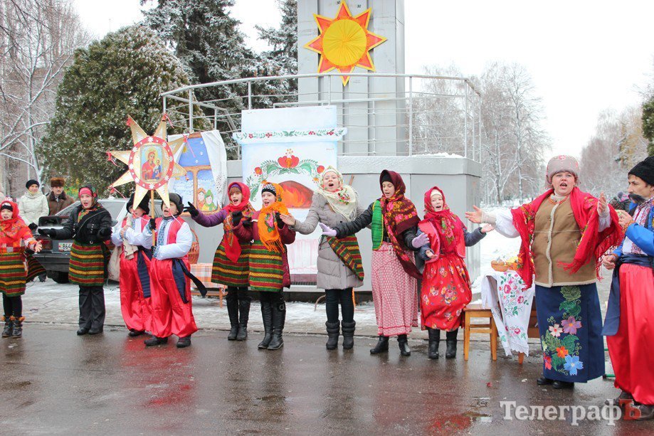 Звідки в нас два Нових роки? Звідки в нас два Нових роки?