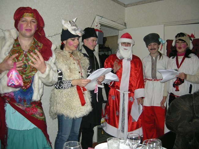 Звідки в нас два Нових роки? Звідки в нас два Нових роки?