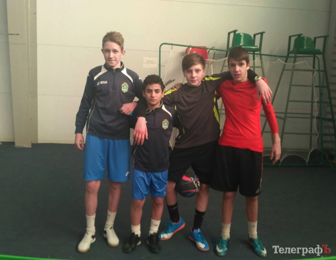 Різдвяний турнір з тенісбол «Sky Loft» зібрав кращих спортсменів Кременчука Різдвяний турнір з тенісбол «Sky Loft» зібрав кращих спортсменів Кременчука