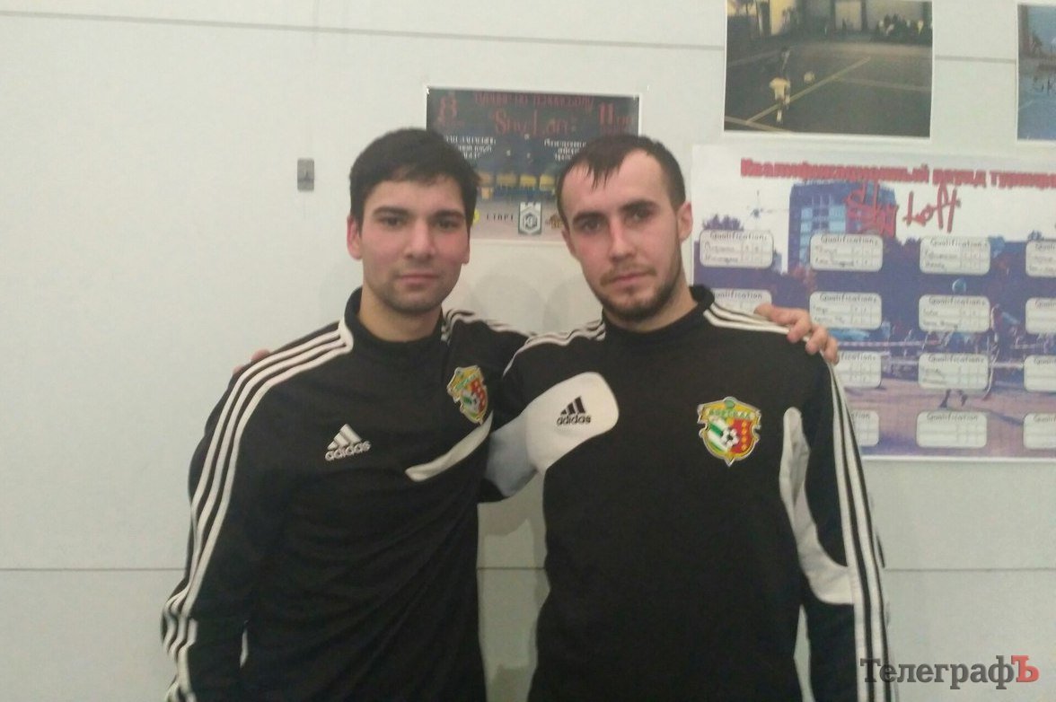 Різдвяний турнір з тенісбол «Sky Loft» зібрав кращих спортсменів Кременчука Різдвяний турнір з тенісбол «Sky Loft» зібрав кращих спортсменів Кременчука