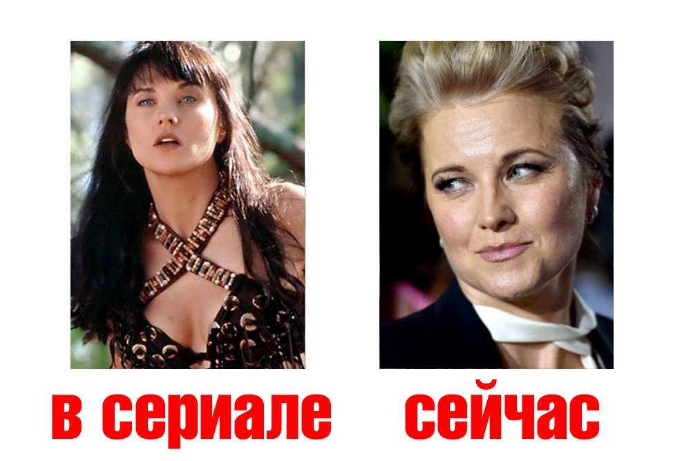 Что стало с героями популярных сериалов 90-х Что стало с героями популярных сериалов 90-х