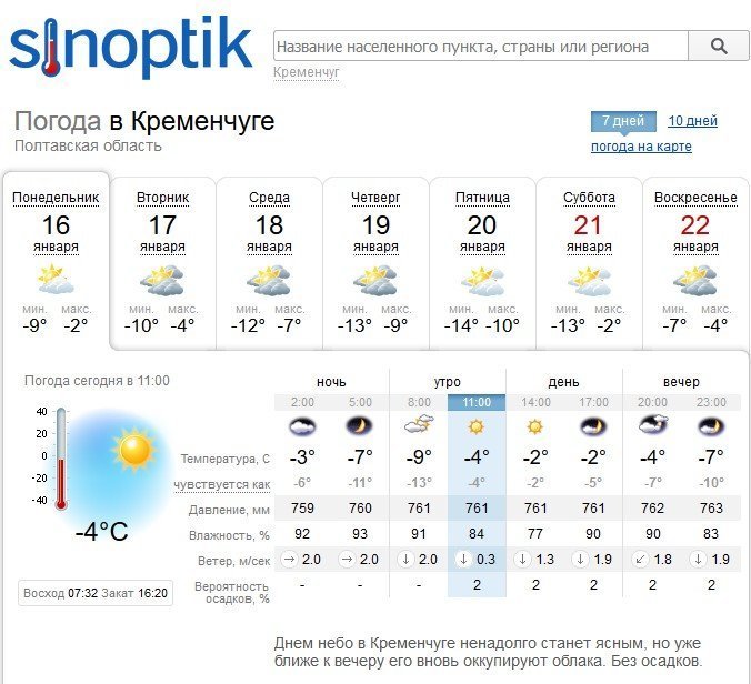 До Кременчука повернулась зима: вдягайтесь тепліше - тиждень буде морозним До Кременчука повернулась зима: вдягайтесь тепліше - тиждень буде морозним