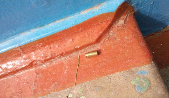 Соседские войны в Полтаве: один пытался застрелить другого Соседские войны в Полтаве: один пытался застрелить другого