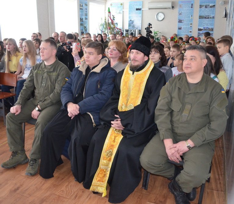 Крещение в Кременчуге Крещение в Кременчуге