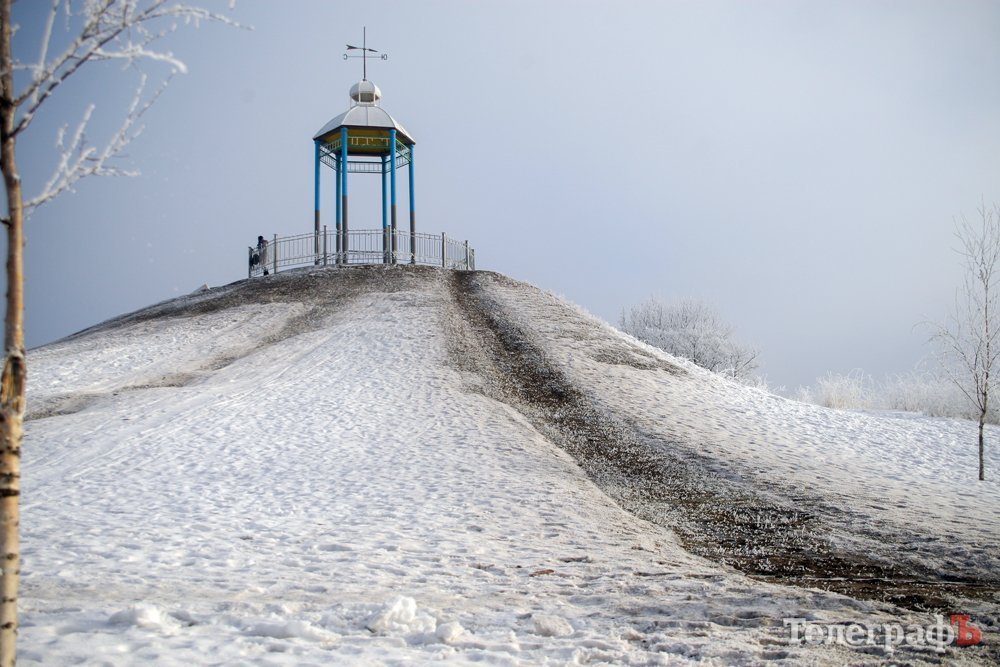 Путеводитель по «горнолыжным курортам» Кременчуга Путеводитель по «горнолыжным курортам» Кременчуга