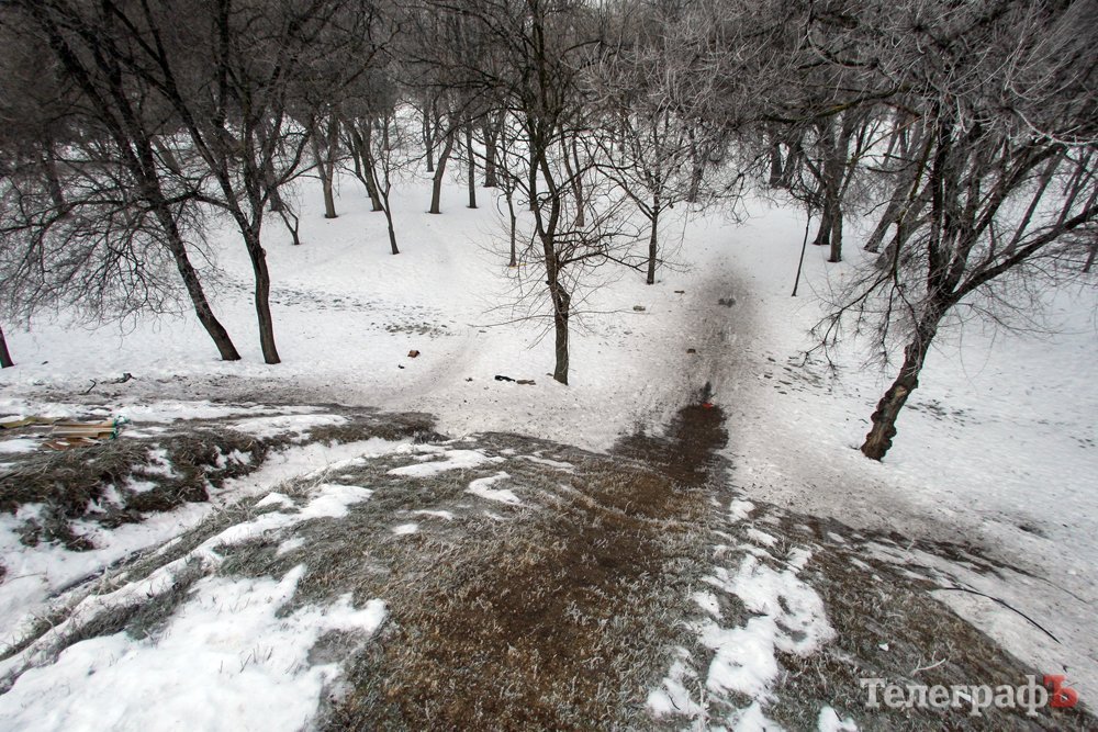 Путеводитель по «горнолыжным курортам» Кременчуга Путеводитель по «горнолыжным курортам» Кременчуга