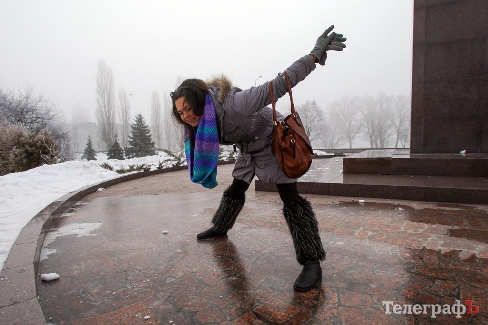 Путеводитель по «горнолыжным курортам» Кременчуга Путеводитель по «горнолыжным курортам» Кременчуга