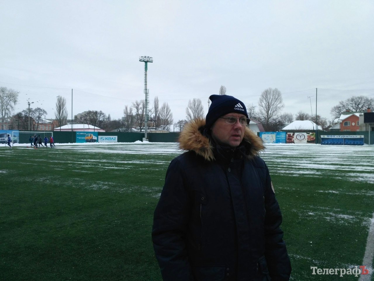 МФК «Кремінь» вийшов з відпустки МФК «Кремінь» вийшов з відпустки