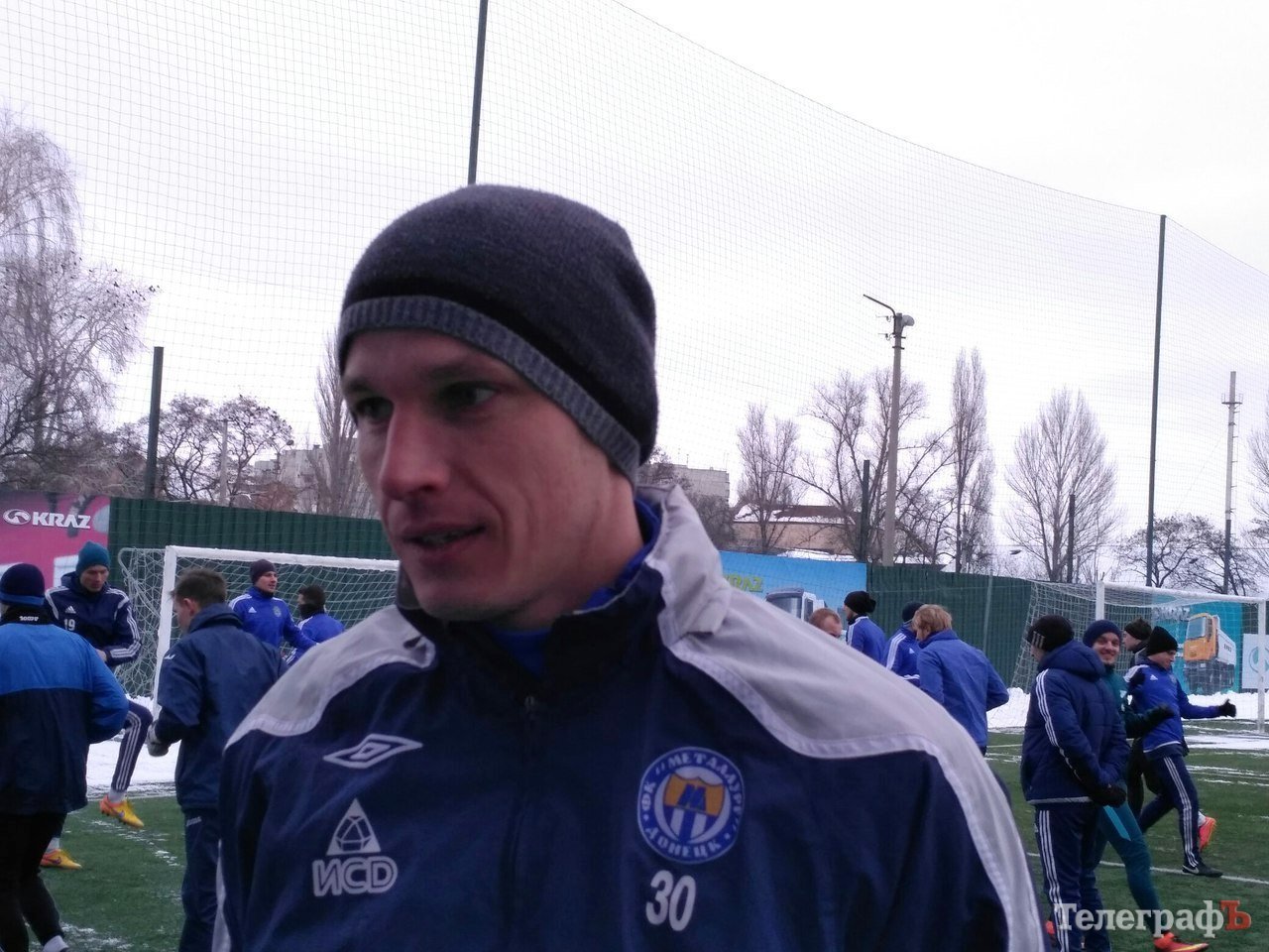 МФК «Кремінь» вийшов з відпустки МФК «Кремінь» вийшов з відпустки