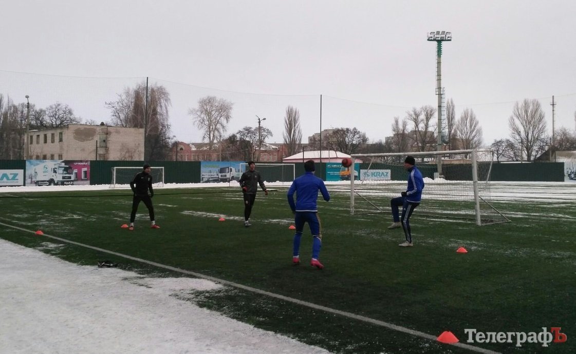 МФК «Кремінь» вийшов з відпустки МФК «Кремінь» вийшов з відпустки