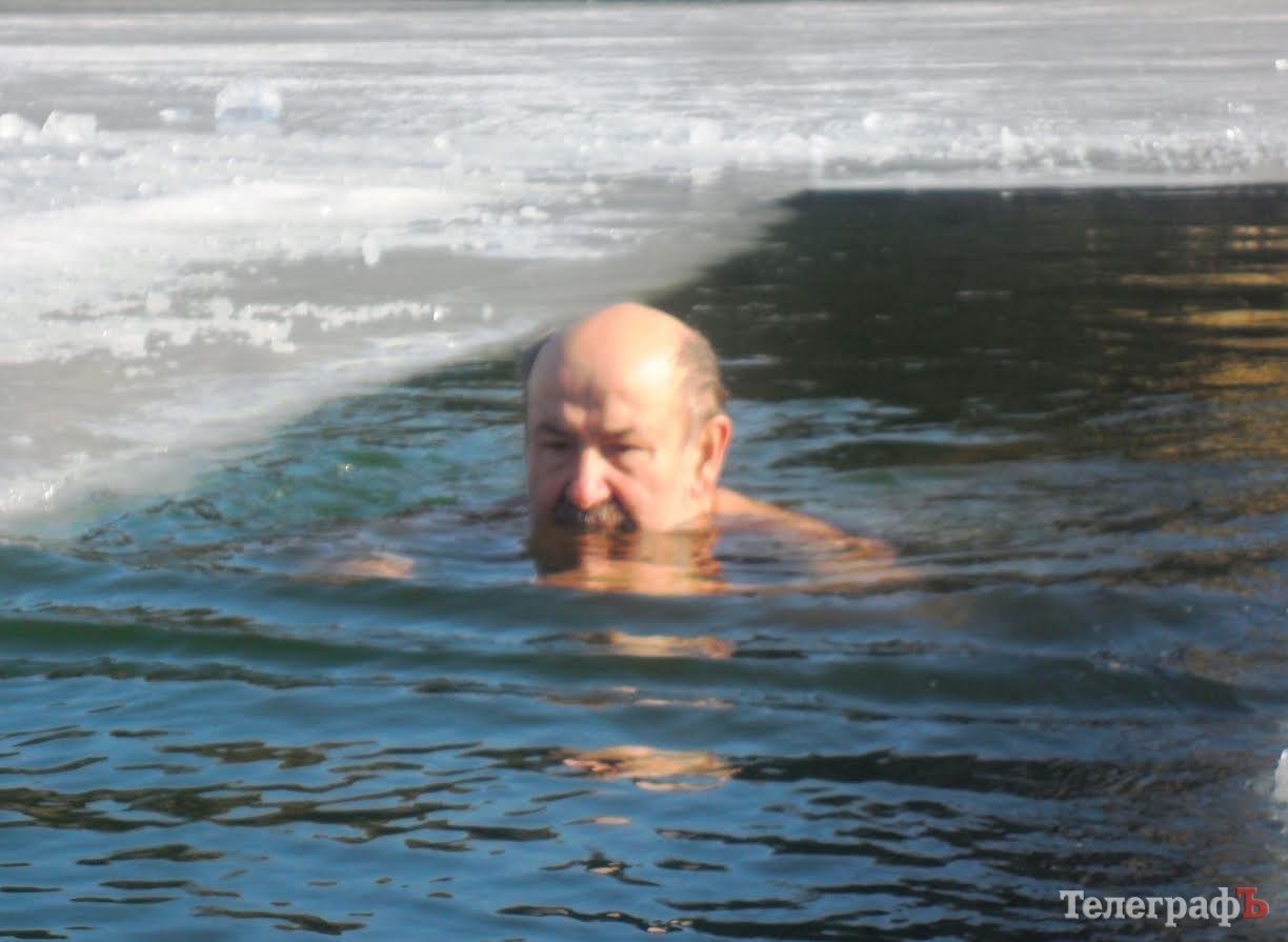 Почти голые и счастливые. Конкурс "Крещенский бульк-2017" Почти голые и счастливые. Конкурс "Крещенский бульк-2017"