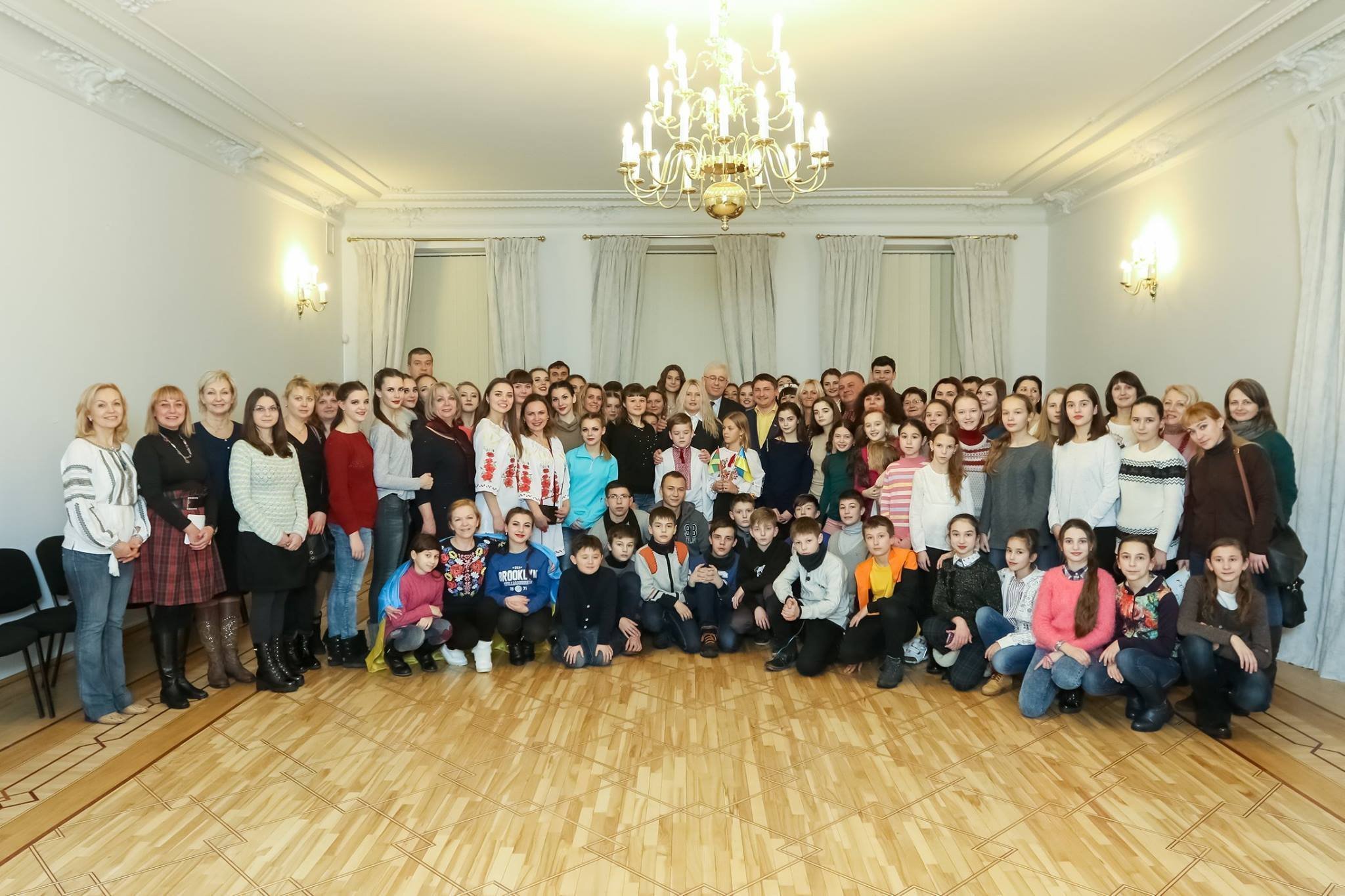 Знай наших: кременчуцькі студенти-педагоги привезли нагороди з Литви Знай наших: кременчуцькі студенти-педагоги привезли нагороди з Литви