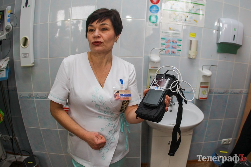 Нове обладнання для пологового: у кременчуцьких малюків з'явилось більше шансів на життя Нове обладнання для пологового: у кременчуцьких малюків з'явилось більше шансів на життя