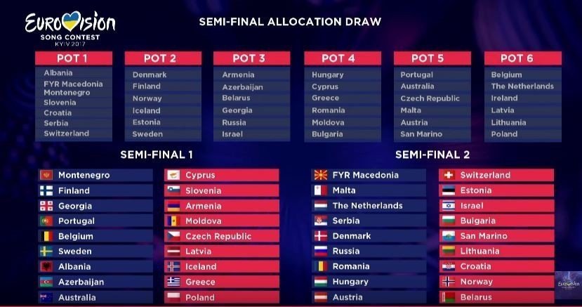 Праздничные бусы разнообразия: Украина представила логотип и слоган «Евровидения-2017» Праздничные бусы разнообразия: Украина представила логотип и слоган «Евровидения-2017»